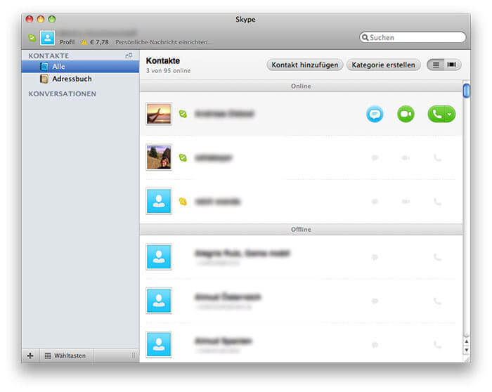 skype for mac pro free download