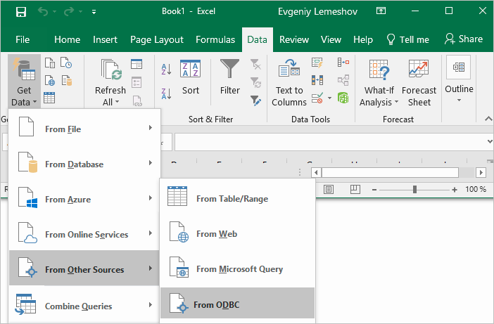 excel 2016 for mac power query